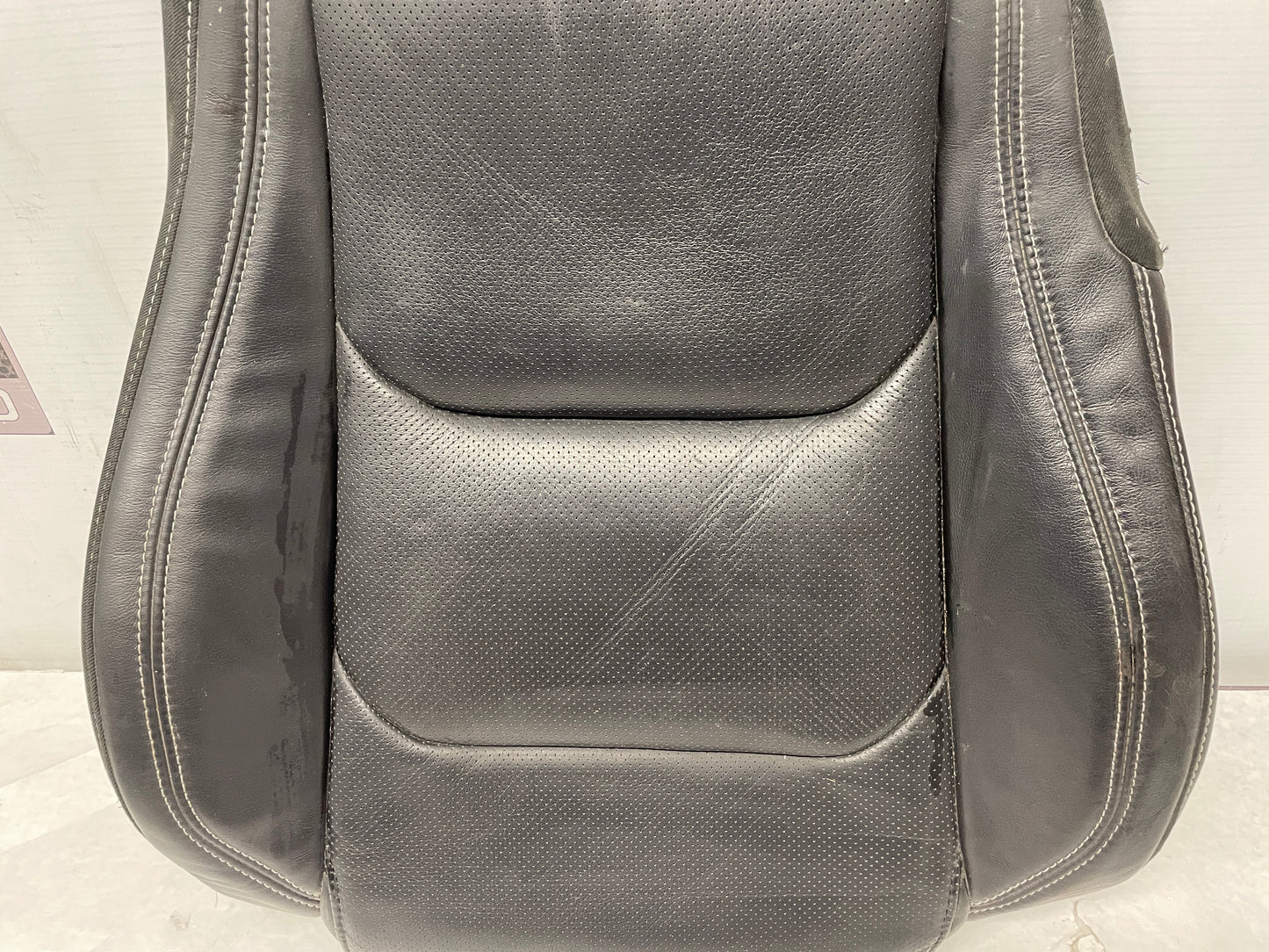 2019 Chevy Camaro  LH Driver Front Bottom Seat Cover OEM - Day's Parts Yard