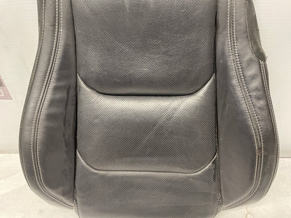 2019 Chevy Camaro  LH Driver Front Bottom Seat Cover OEM - Day's Parts Yard