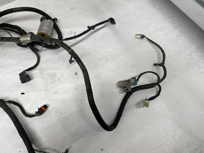 2012 Chevy Camaro ZL1 Engine Motor Transmission Wiring Wire Harness OEM - Day's Parts Yard