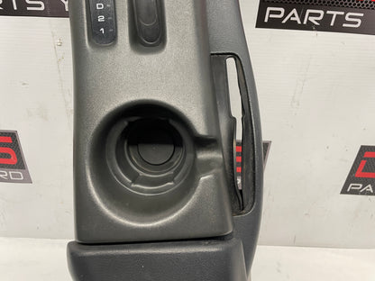 1998 Chevy Camaro Z28 Complete Auto Center Console Arm Rest Assembly OEM Grey Gray - Day's Parts Yard
