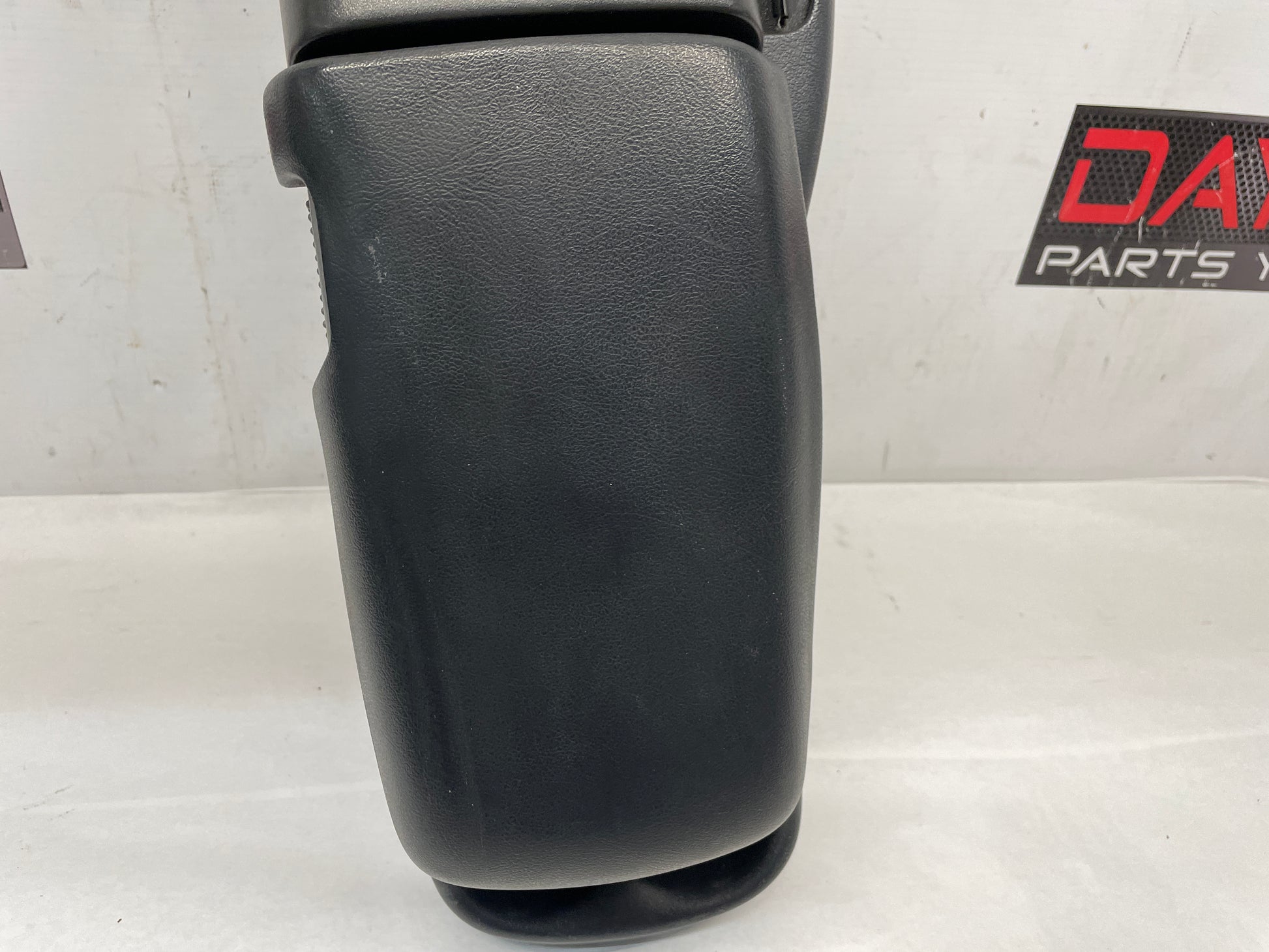 1998 Chevy Camaro Z28 Complete Auto Center Console Arm Rest Assembly OEM Grey Gray - Day's Parts Yard