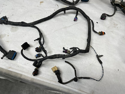 2012 Chevy Camaro ZL1 Engine Motor Transmission Wiring Wire Harness OEM - Day's Parts Yard