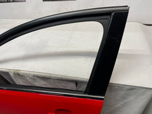 2017 Chevy SS Sedan LH Driver Front Exterior Door Red OEM