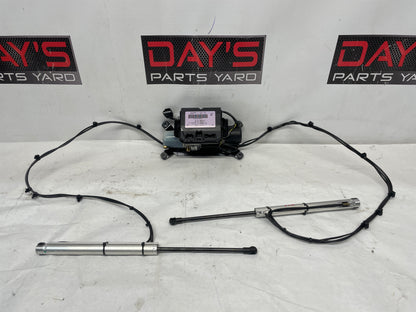 2014 Chevy Camaro ZL1 Convertible Roof Top Pump Hydraulic Motor w/ Cylinder OEM