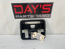 2014 Chevy Camaro SS Overhead Over Head Light Frame Bezel OEM - Day's Parts Yard