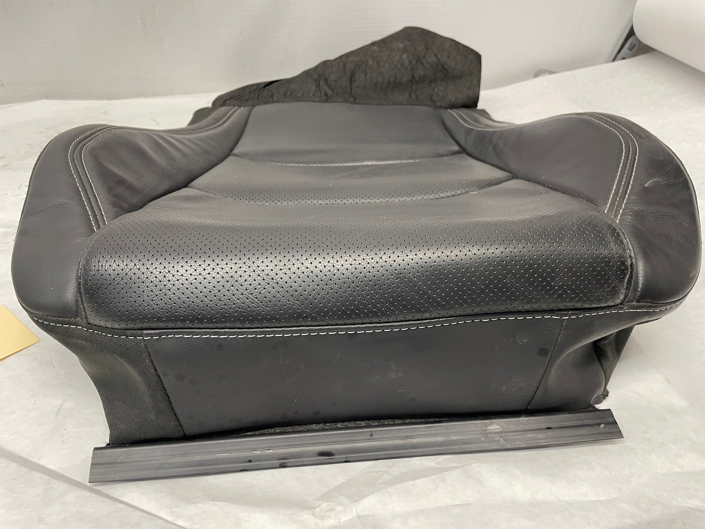 2019 Chevy Camaro  LH Driver Front Bottom Seat Cover OEM - Day's Parts Yard