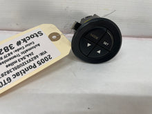 2005 Pontiac GTO Mode Set Dash Selector Control Switch Button OEM - Day's Parts Yard