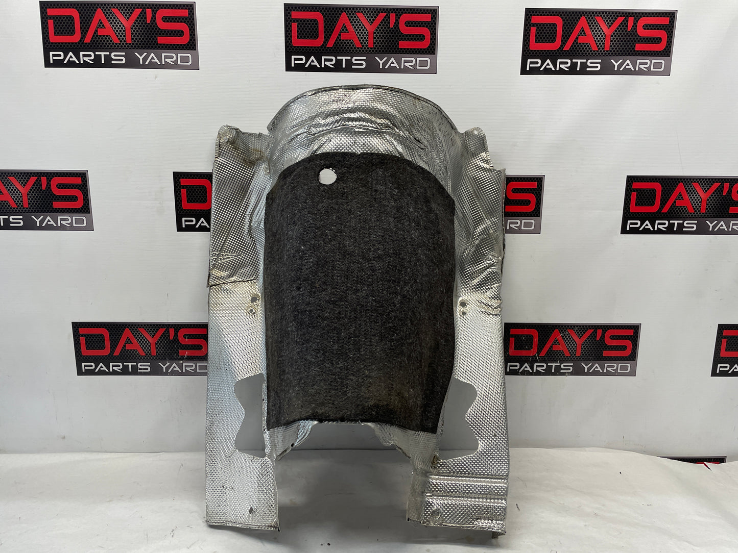 2009 Pontiac G8 Base Transmission Tunnel Exhaust Heat Shield OEM - Day's Parts Yard