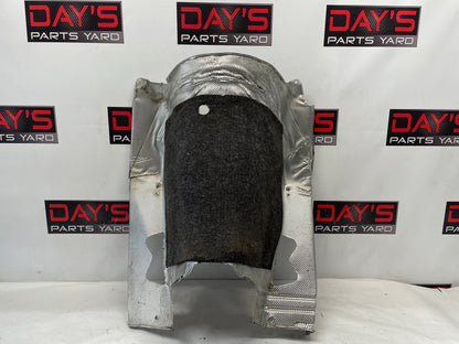 2009 Pontiac G8 Base Transmission Tunnel Exhaust Heat Shield OEM - Day's Parts Yard