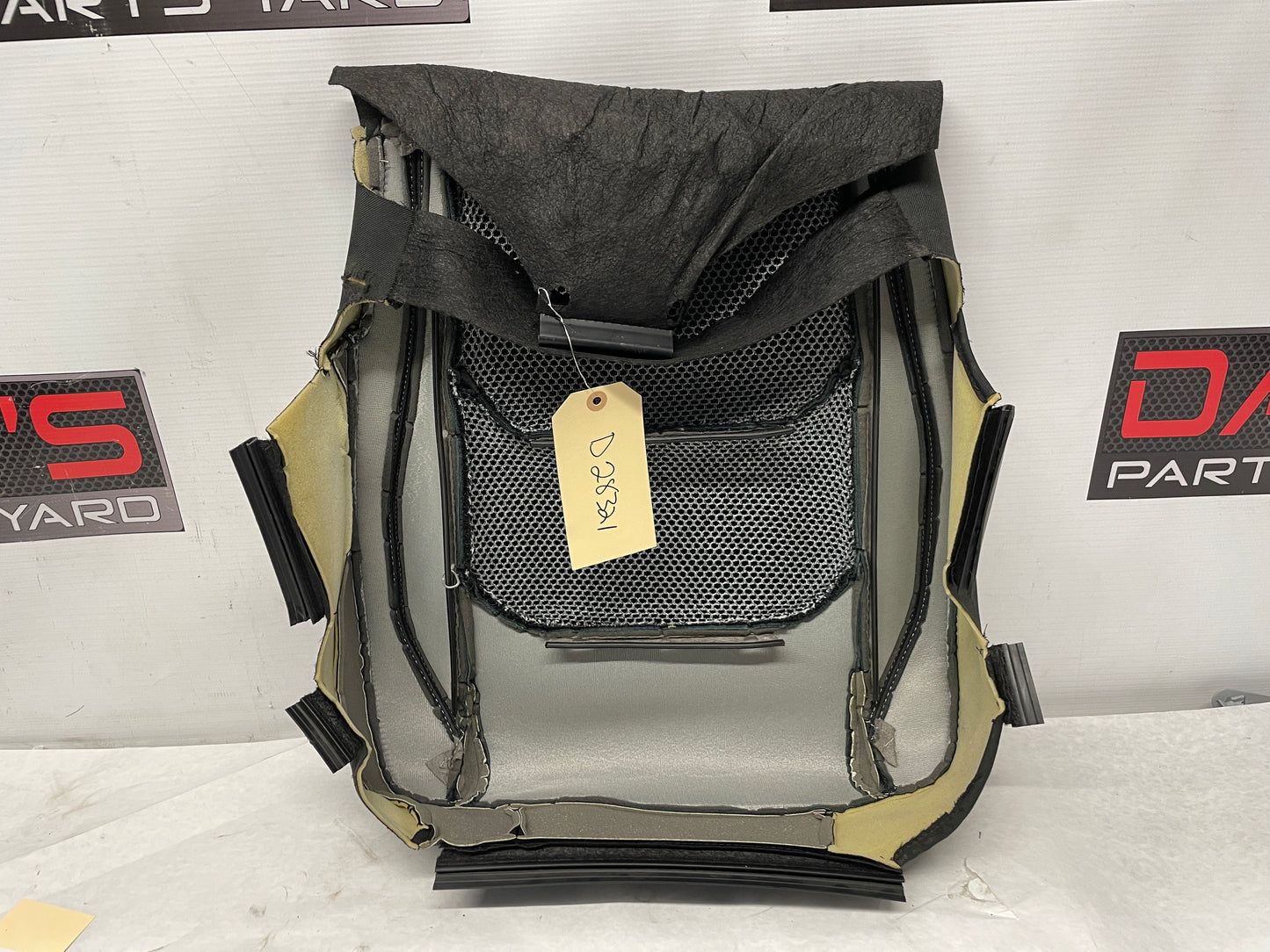 2019 Chevy Camaro  LH Driver Front Bottom Seat Cover OEM - Day's Parts Yard