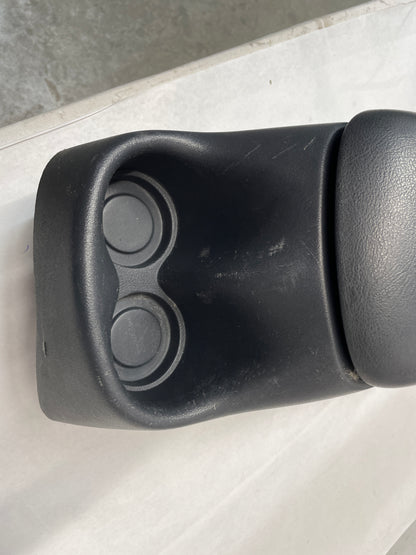 1998 Chevy Camaro Z28 Complete Auto Center Console Arm Rest Assembly OEM Grey Gray - Day's Parts Yard
