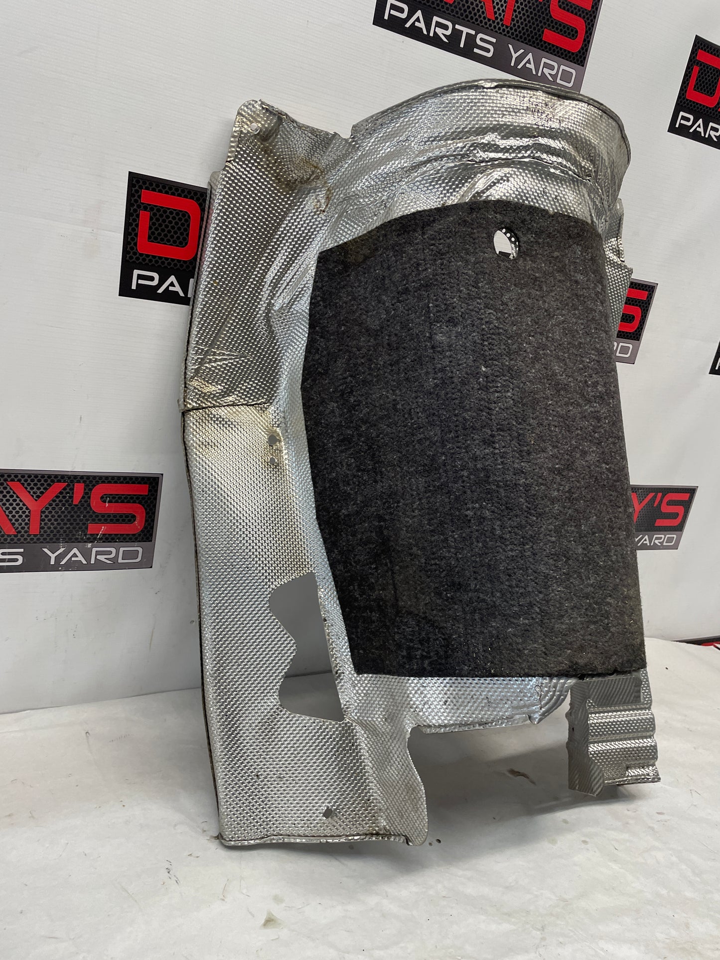 2009 Pontiac G8 Base Transmission Tunnel Exhaust Heat Shield OEM - Day's Parts Yard