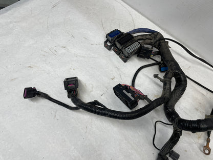 2012 Chevy Camaro ZL1 Engine Motor Transmission Wiring Wire Harness OEM - Day's Parts Yard