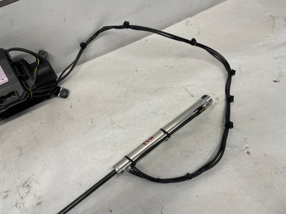 2014 Chevy Camaro ZL1 Convertible Roof Top Pump Hydraulic Motor w/ Cylinder OEM