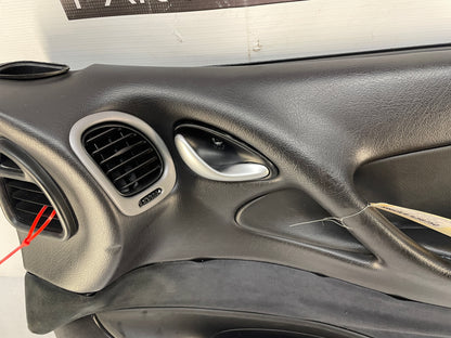 2005 Pontiac GTO RH Passenger Front Interior Door Panel Trim OEM