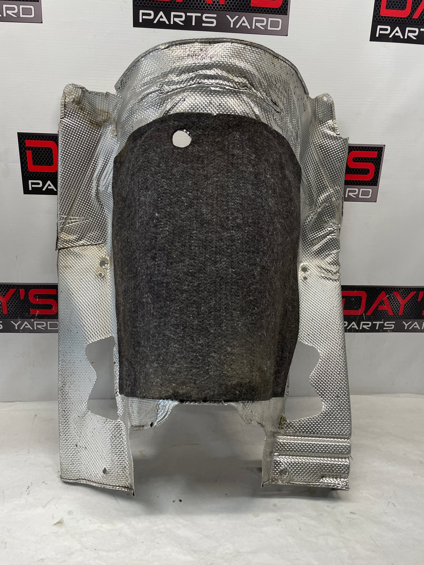 2009 Pontiac G8 Base Transmission Tunnel Exhaust Heat Shield OEM - Day's Parts Yard