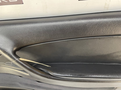 2005 Pontiac GTO RH Passenger Front Interior Door Panel Trim OEM