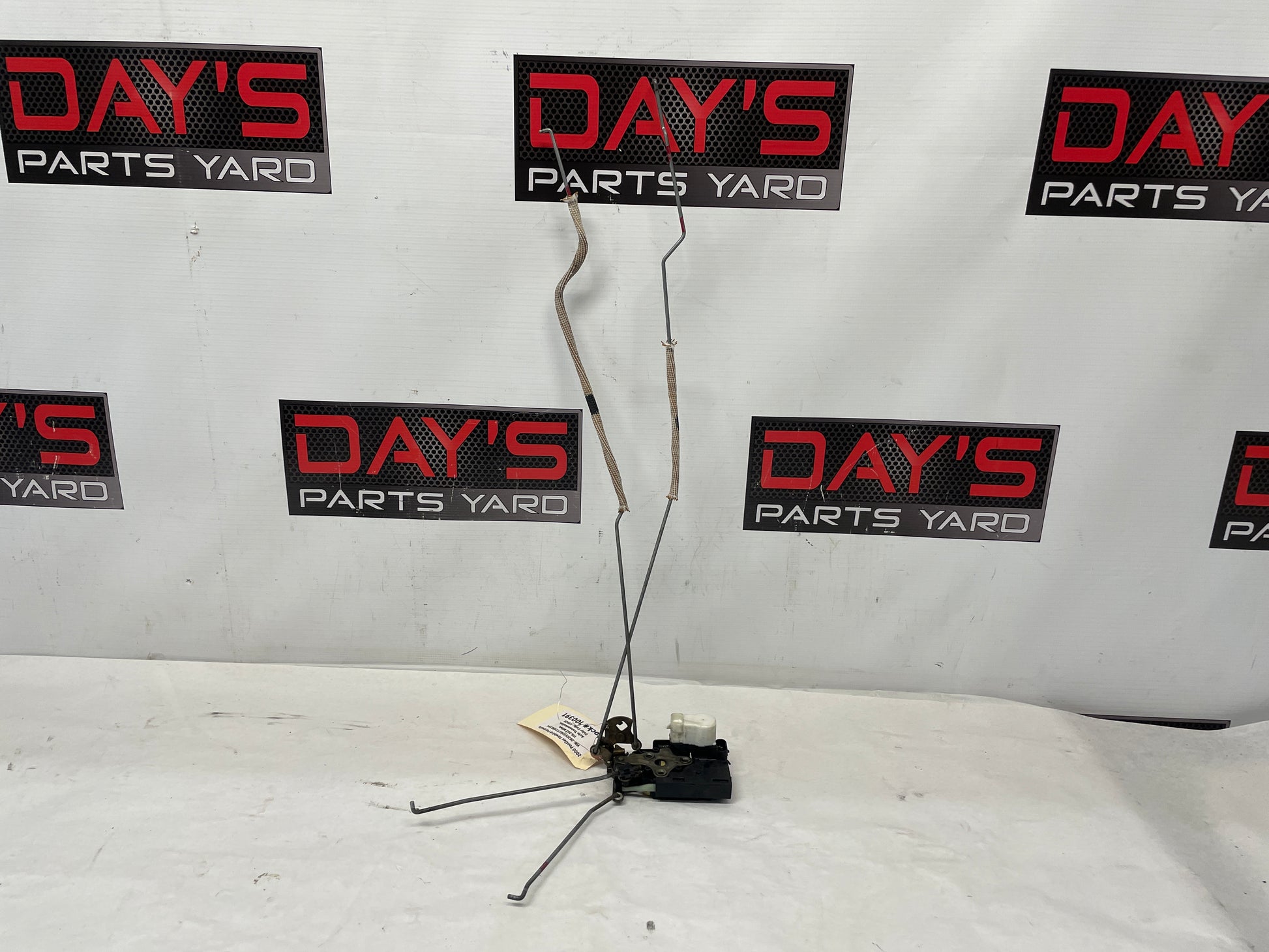2000 Pontiac Firebird Trans Am LH Driver Door Power Lock Actuator OEM - Day's Parts Yard