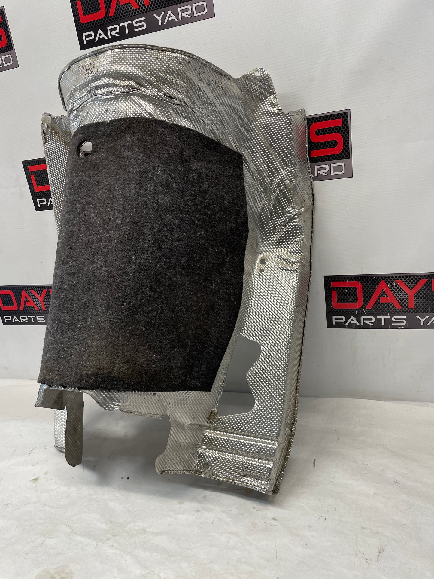 2009 Pontiac G8 Base Transmission Tunnel Exhaust Heat Shield OEM - Day's Parts Yard