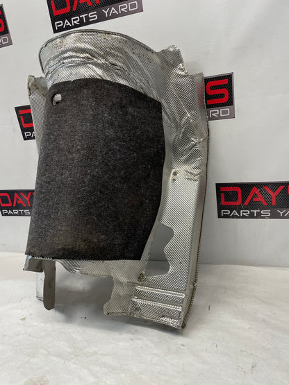 2009 Pontiac G8 Base Transmission Tunnel Exhaust Heat Shield OEM - Day's Parts Yard