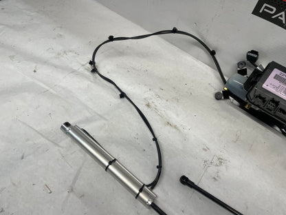 2014 Chevy Camaro ZL1 Convertible Roof Top Pump Hydraulic Motor w/ Cylinder OEM