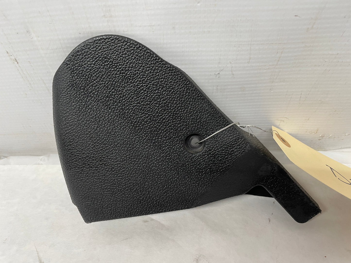 2019 Chevy Camaro SS LH Driver Front Seat Track Trim Cover OEM - Day's Parts Yard