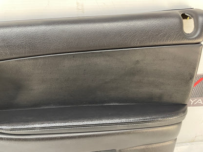 2005 Pontiac GTO RH Passenger Front Interior Door Panel Trim OEM