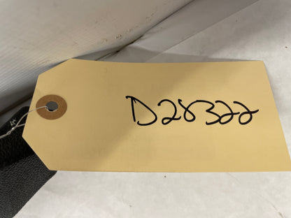 2019 Chevy Camaro SS LH Driver Front Seat Track Trim Cover OEM - Day's Parts Yard