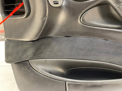 2005 Pontiac GTO RH Passenger Front Interior Door Panel Trim OEM