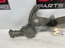 2000 Pontiac Firebird Formula RH Passenger Window Motor Regulator OEM - Day's Parts Yard
