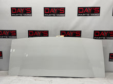 2005 Chevy C6 Corvette Convertible Trunk Deck Lid White OEM - Day's Parts Yard