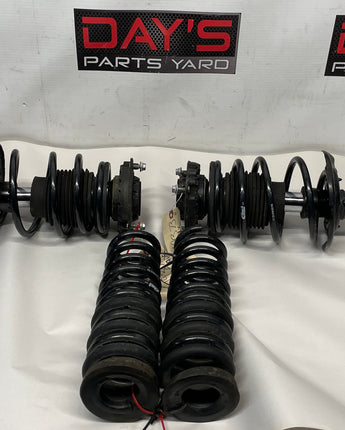 2018 Chevy Camaro 1LE SS RH & LH Front Magnetic Ride Struts w/Springs OEM