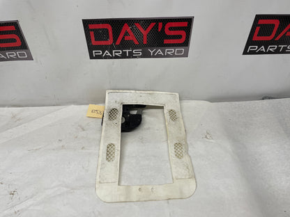 2019 Chevy Camaro SS Recaro LH Front Bottom Seat Mat OEM - Day's Parts Yard