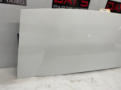 2005 Chevy C6 Corvette Convertible Trunk Deck Lid White OEM - Day's Parts Yard