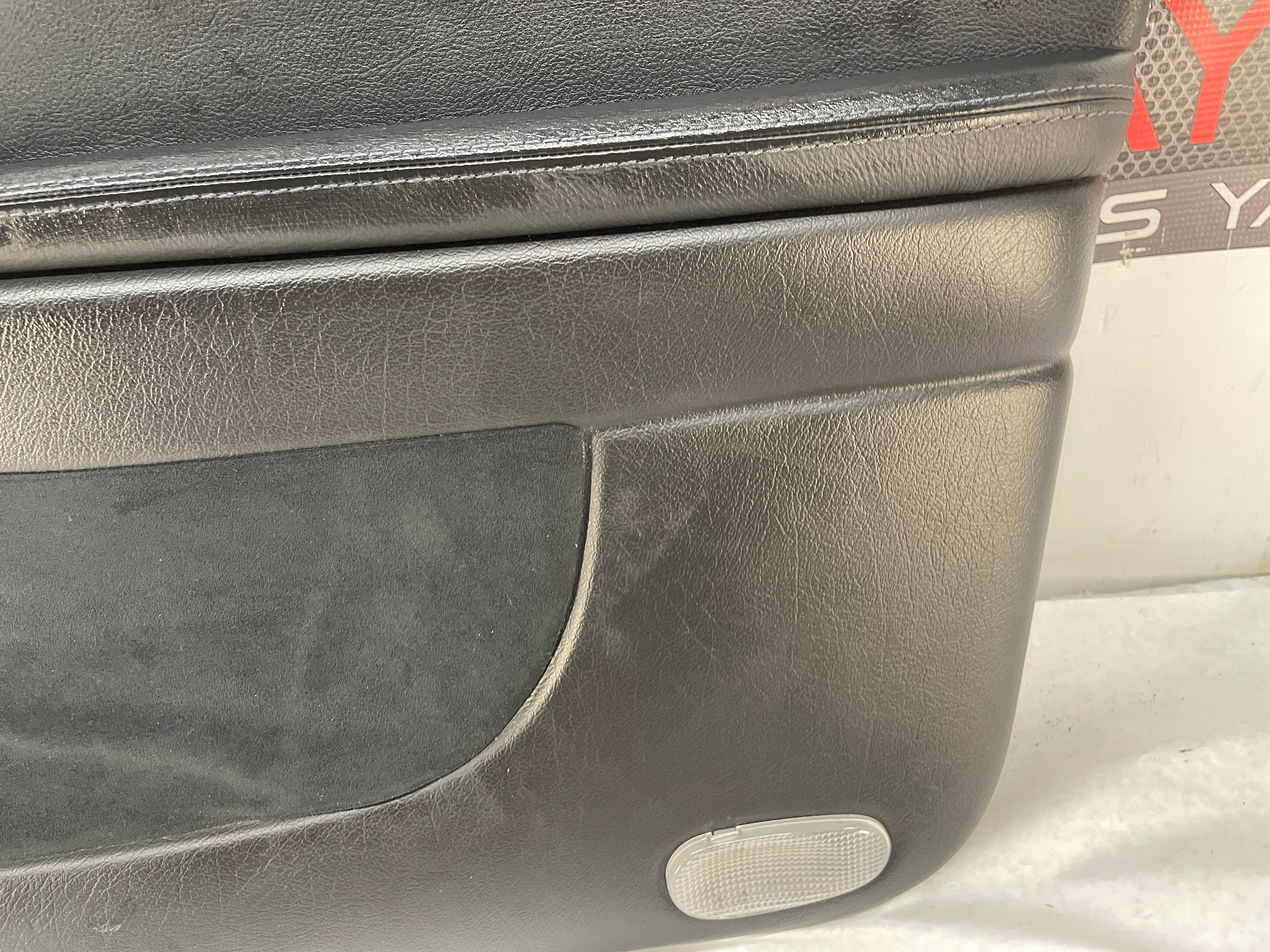 2005 Pontiac GTO RH Passenger Front Interior Door Panel Trim OEM