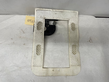 2019 Chevy Camaro SS Recaro LH Front Bottom Seat Mat OEM - Day's Parts Yard