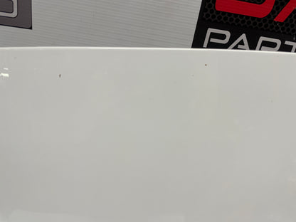 2005 Chevy C6 Corvette Convertible Trunk Deck Lid White OEM - Day's Parts Yard