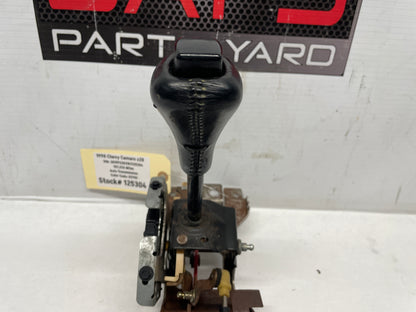 1998 Chevy Camaro Z28 Automatic Transmission Floor Shifter Gear Selector OEM - Day's Parts Yard