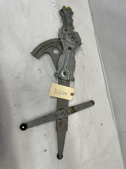 2000 Pontiac Firebird Formula RH Passenger Window Motor Regulator OEM - Day's Parts Yard