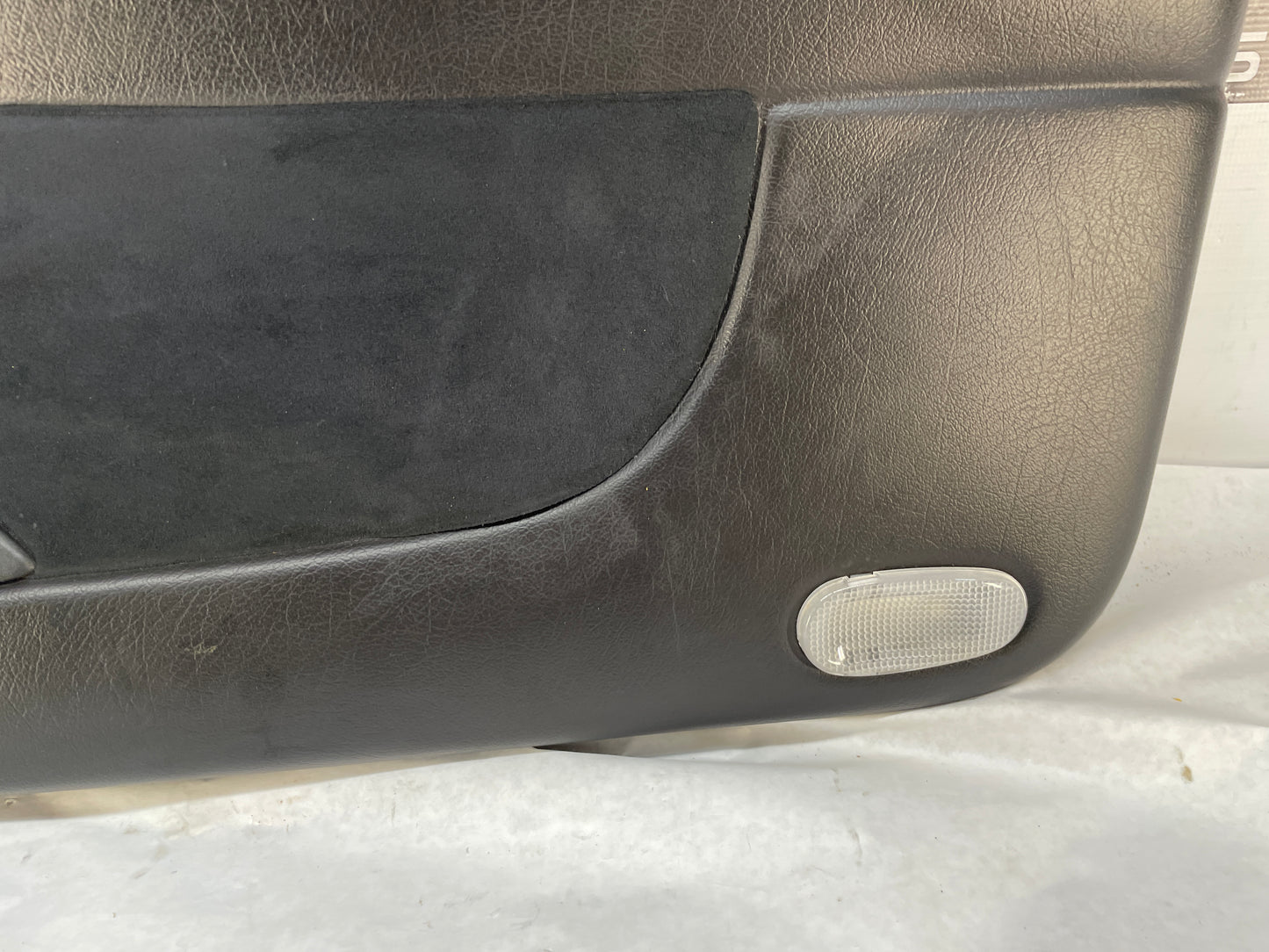 2005 Pontiac GTO RH Passenger Front Interior Door Panel Trim OEM