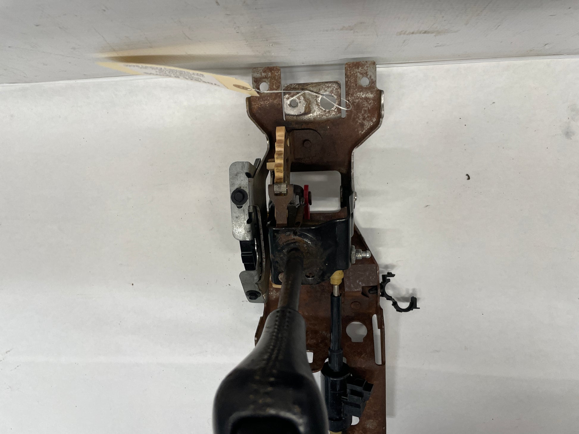 1998 Chevy Camaro Z28 Automatic Transmission Floor Shifter Gear Selector OEM - Day's Parts Yard