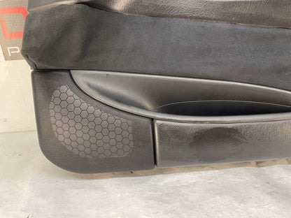 2005 Pontiac GTO RH Passenger Front Interior Door Panel Trim OEM