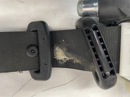 2009 Pontiac G8 Base RH & LH Front Seat Belts Retractors OEM - Day's Parts Yard