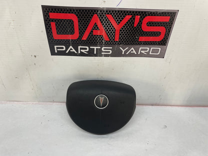 2005 Pontiac GTO Steering Wheel Airbag Air Bag OEM - Day's Parts Yard