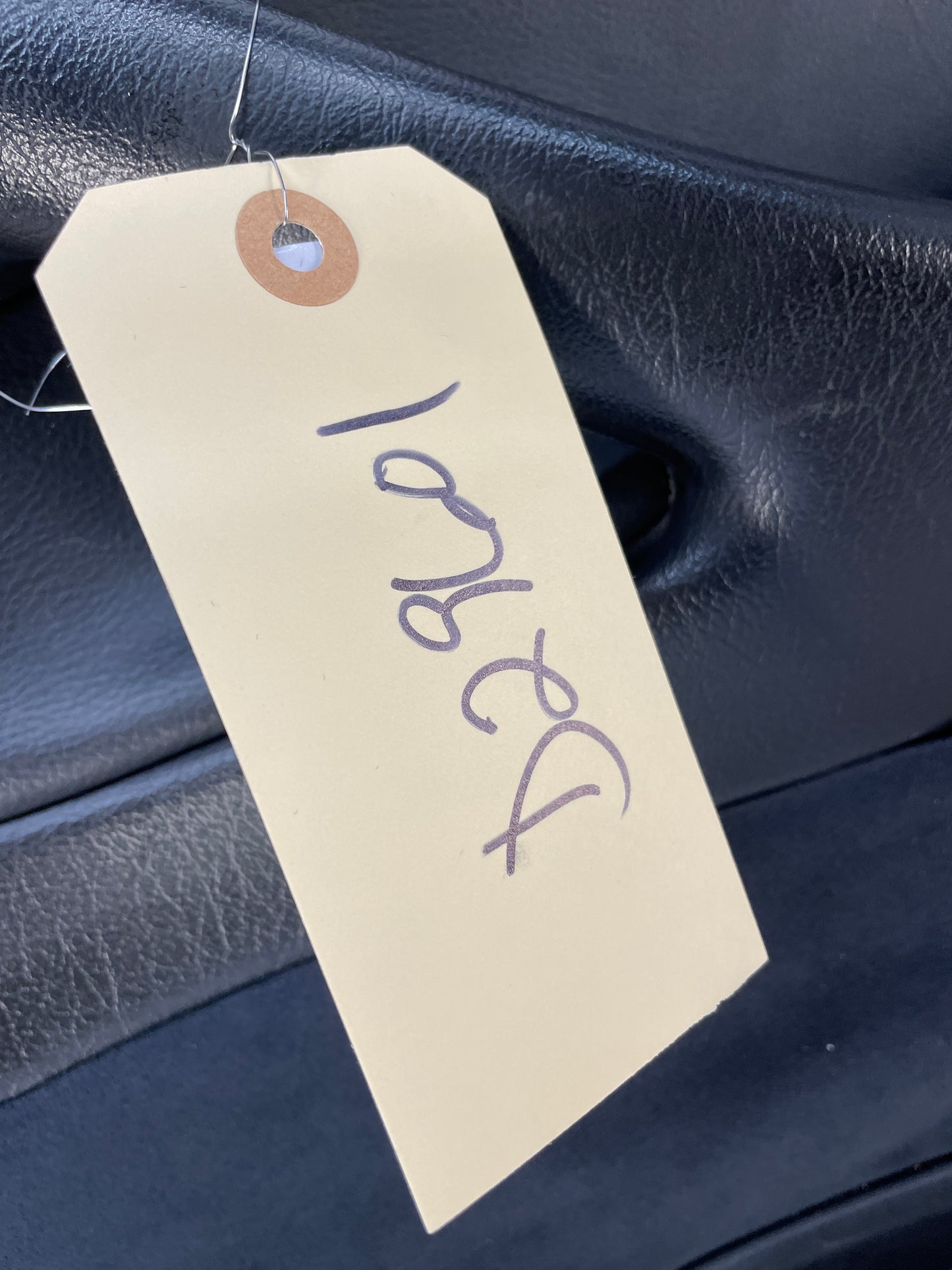 2005 Pontiac GTO RH Passenger Front Interior Door Panel Trim OEM