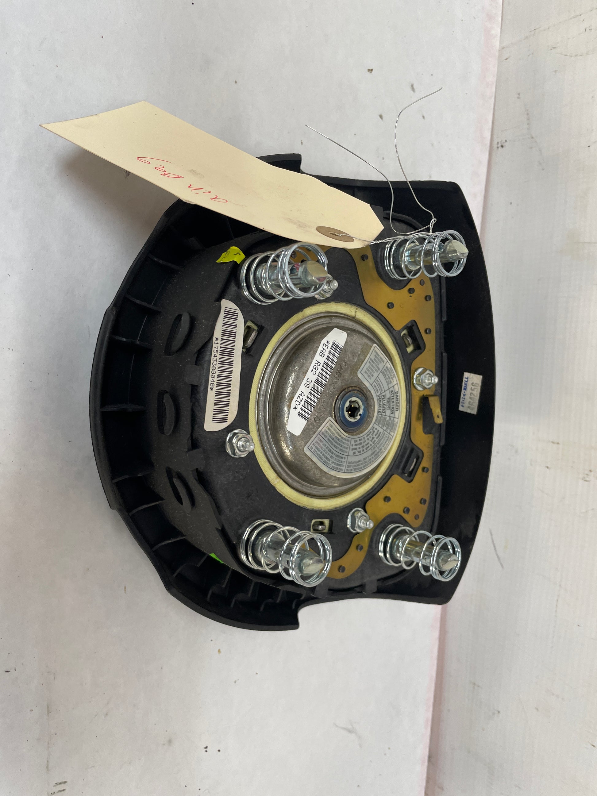 2005 Pontiac GTO Steering Wheel Airbag Air Bag OEM - Day's Parts Yard