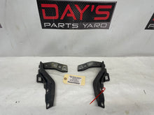 2009 Pontiac G8 Base RH & LH Hood Hinges w/ Mounting Bracket OEM - Day's Parts Yard