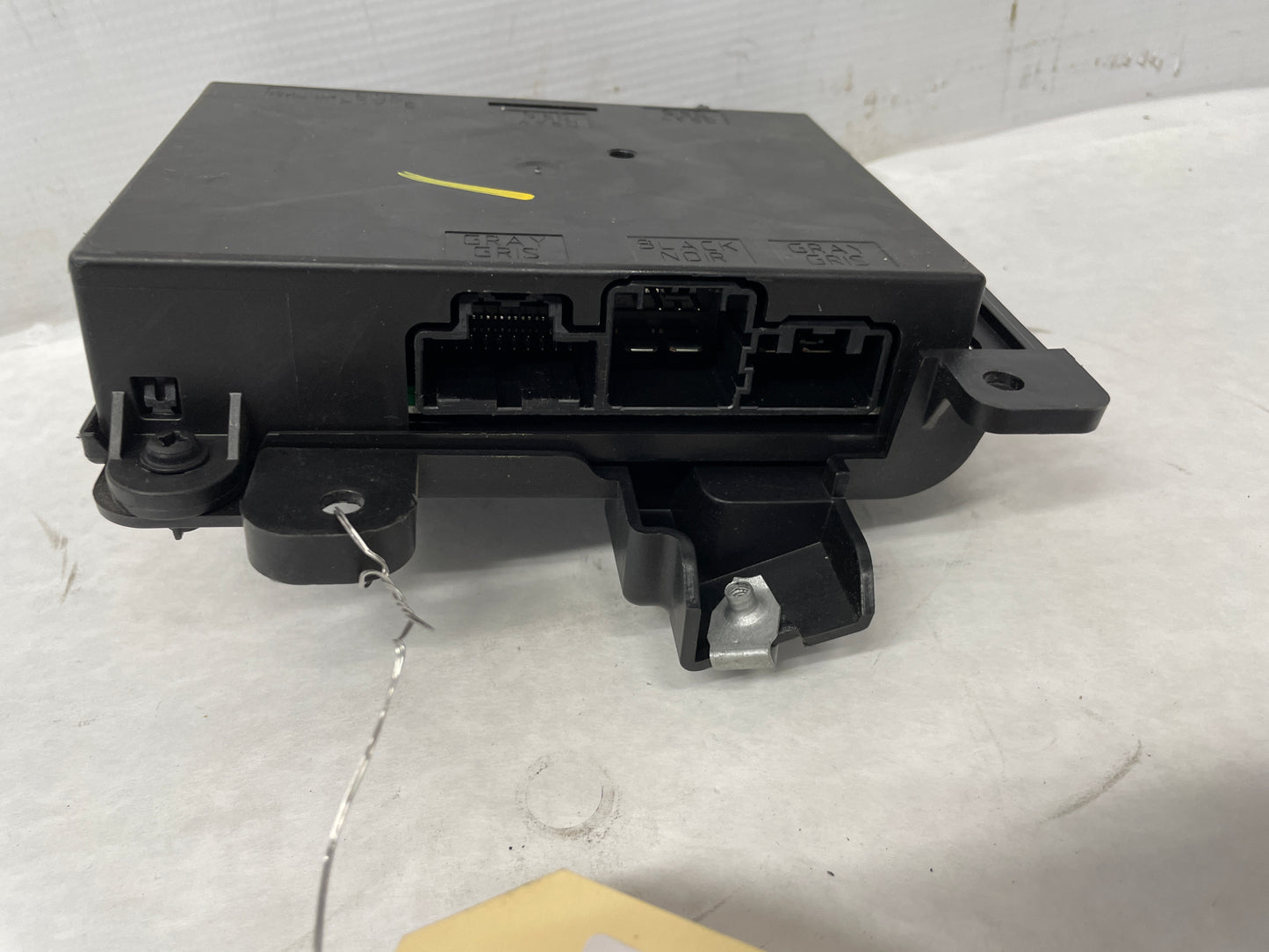 2019 Chevy Camaro SS LH Driver Memory Seat Control OEM - Day's Parts Yard