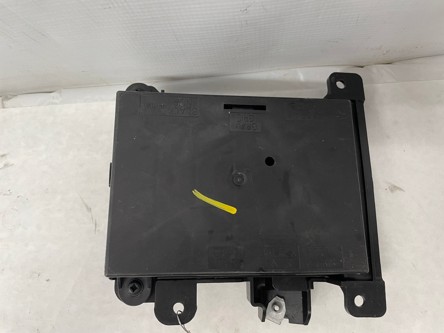 2019 Chevy Camaro SS LH Driver Memory Seat Control OEM - Day's Parts Yard