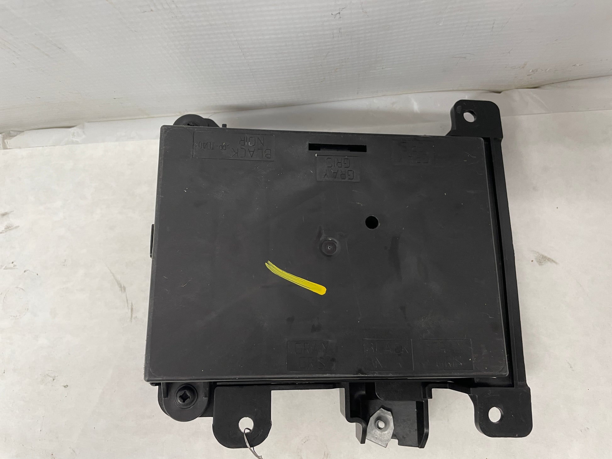 2019 Chevy Camaro SS LH Driver Memory Seat Control OEM - Day's Parts Yard